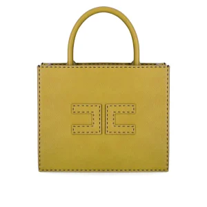 ELISABETTA FRANCHI CURRY HANDBAG