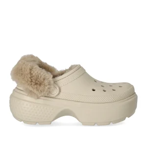 CROCS STOMP LINED STUCCO CLOG