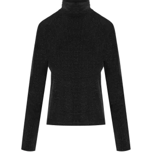 ESSENTIEL ANTWERP INDIENNE BLACK TOP