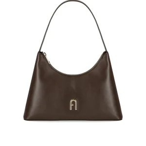 FURLA DIAMANTE S ESPRESSO SHOULDER BAG