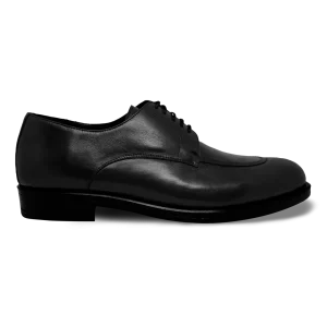 Brownrigg: Derby Homme - Cuir Noir