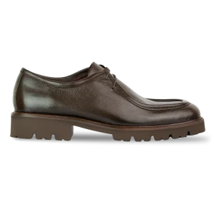 Noble: Chaussure homme - Cuir Marron