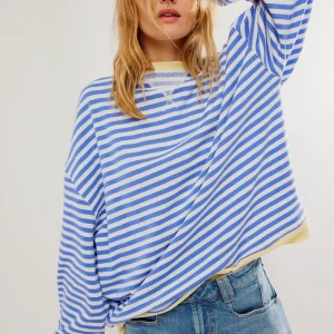 Audrey™  | Pull à rayures