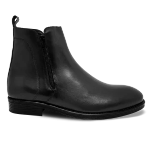Rio: Bottes Homme - Gomme Noir