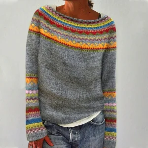 Chiara™ | pull tricoté