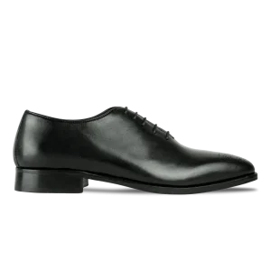 Lanner: Richelieu Homme - Cuir Noir