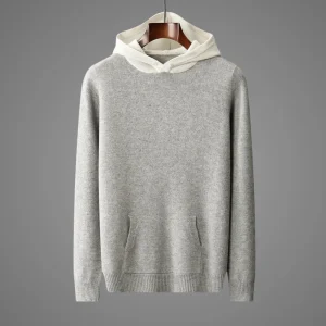Sweat à Capuche Décontracté pour Hommes