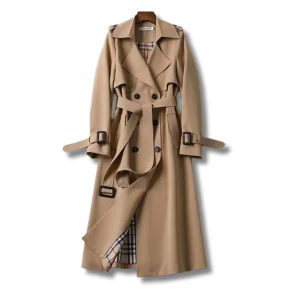 Gabrielle™ | Trench-coat élégant