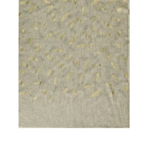 PAHIESA FORMENTERA BEIGE SCARF