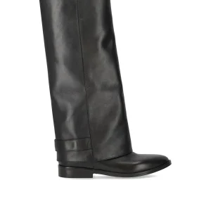 STRATEGIA BLACK GAITER BOOT