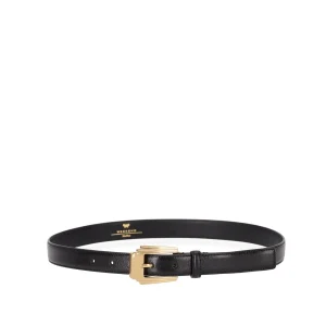 MAX MARA WEEKEND UNGHIA BLACK BELT