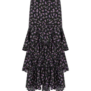 ESSENTIEL ANTWERP MIDI ILANA BLACK ROCK