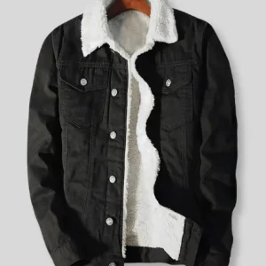 Veste en Jean Chaude pour Hommes