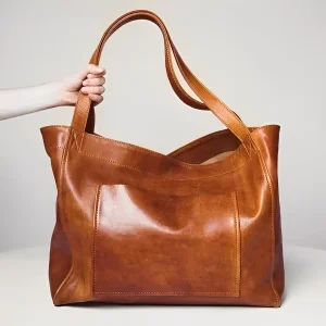 Odette™ | Sac à bandoulière en cuir vintage
