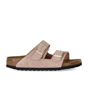 BIRKENSTOCK ARIZONA LIGHT ROSE SANDAL
