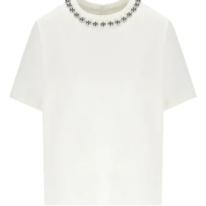 ESSENTIEL ANTWERP INTENSO IVORY T-SHIRT