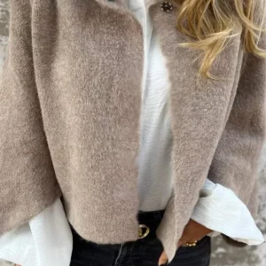 Caro™ | Manteau en laine