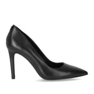 MICHAEL KORS ALINA FLEX BLACK HIGH PUMP