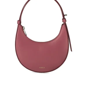 BORSA A SPALLA DELIZIA MINI ROSA FURLA