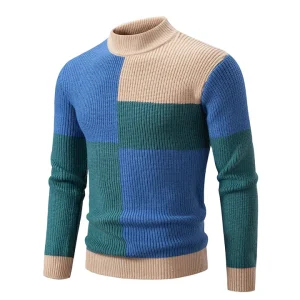 Pull-over Tricoté pour Hommes - Anthony