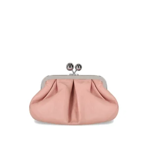 CLUTCH PASTICCINO PRATI ROSE MAX MARA WEEKEND