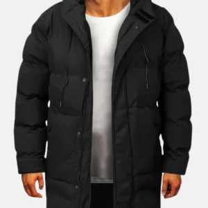 Veste Parka Pour Hommes - Cassius