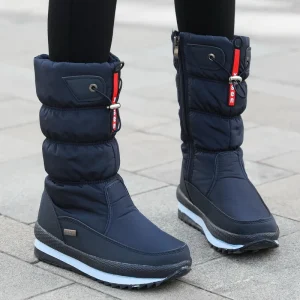 Bottes d'hiver pour Femmes - Lydia