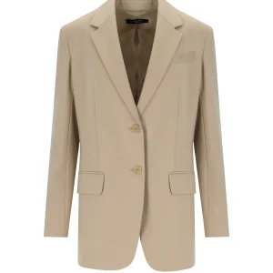 BLAZER JERSEY MESSINA ORZO MAX MARA WEEKEND