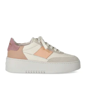 AXEL ARIGATO ORBIT VINTAGE WHITE PINK SNEAKER