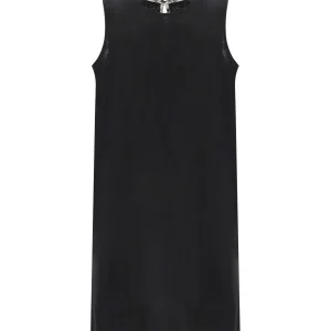BARBOUR LUCY BLACK MINI DRESS