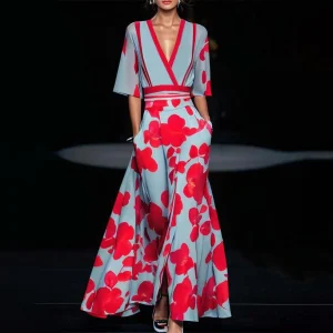 Sienna | Robe élégante à manches