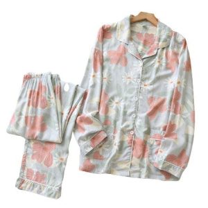 Pyjama japonais Sun flower
