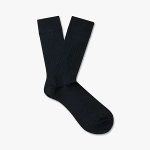 Ludvig – Merino Wool Socks – Navy