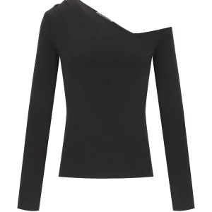 ESSENTIEL ANTWERP IMERIC BLACK TOP