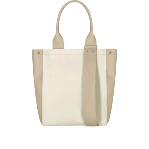 MM MAX MARA PESCO BEIGE HANDBAG