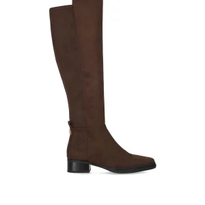 MICHAEL KORS LEX DARK BROWN BOOT