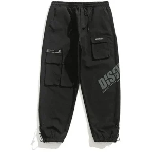 Pantalon cargo techwear