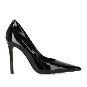 MICHAEL KORS ELYSE HIGH BLACK PUMP