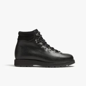 Duved (2024) – Black Grain Calf