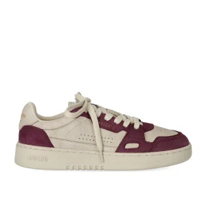 AXEL ARIGATO DICE LO BURGUNDY SNEAKER