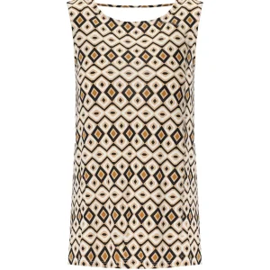 MAX MARA BEACHWEAR ERSILIA MULTICOLORED TOP