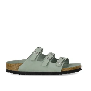 BIRKENSTOCK FLORIDA FRESH PURE SAGE SANDAL