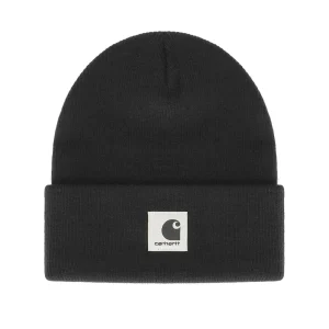 CARHARTT WIP W' ASHLEY BLACK BEANIE