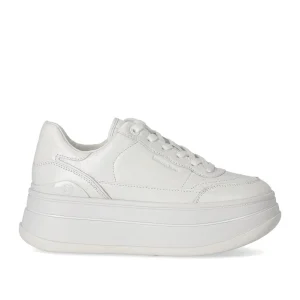 MICHAEL KORS HAYES WHITE SNEAKER