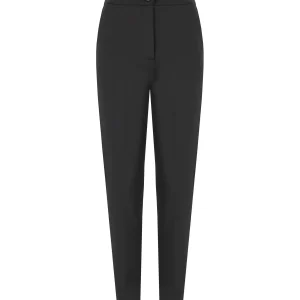 MM MAX MARA GERONA BLACK PANTS