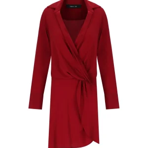 FEDERICA TOSI RED DRESS