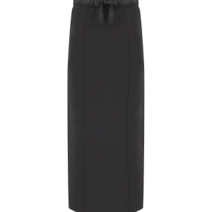 MAX MARA WEEKEND GERARD BLACK SKIRT