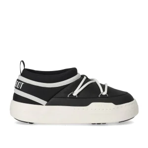 MOON BOOT PARK ICON BLACK SNEAKER