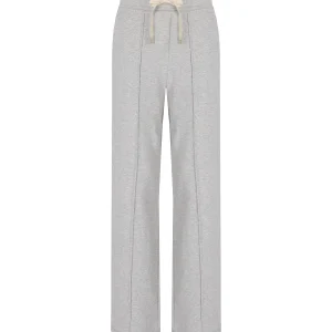 MAX MARA WEEKEND FOLK GREY PANTS
