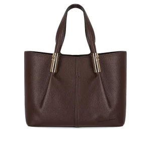 ELISABETTA FRANCHI COFFEE TOTE BAG